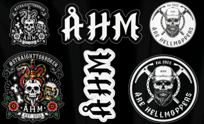 Stickerskit